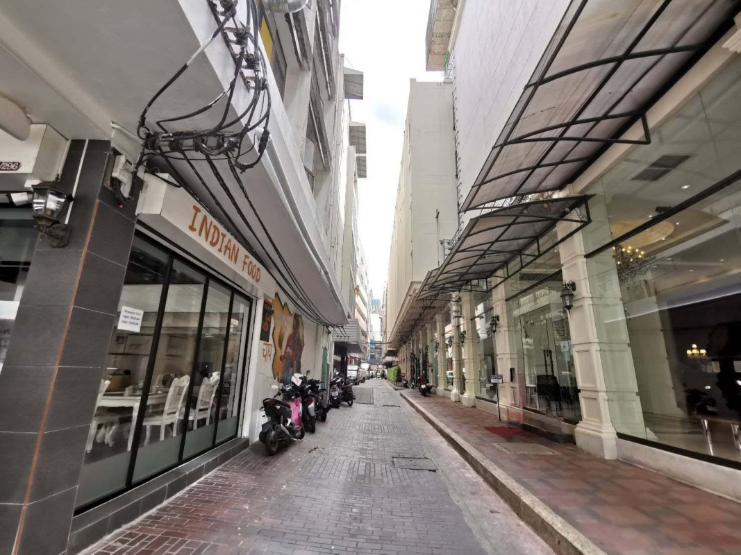 Commercial building Bangkok Phaya Thai Sam Sen Nai 49830000