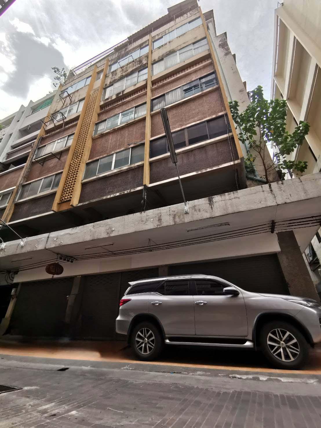 Commercial building Bangkok Phaya Thai Sam Sen Nai 49830000