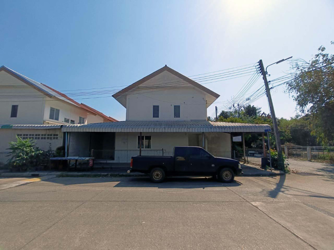 บ้านแฝด บ้านเอื้ออาทร หัวรอ พิษณุโลก เมืองพิษณุโลก หัวรอ 952000