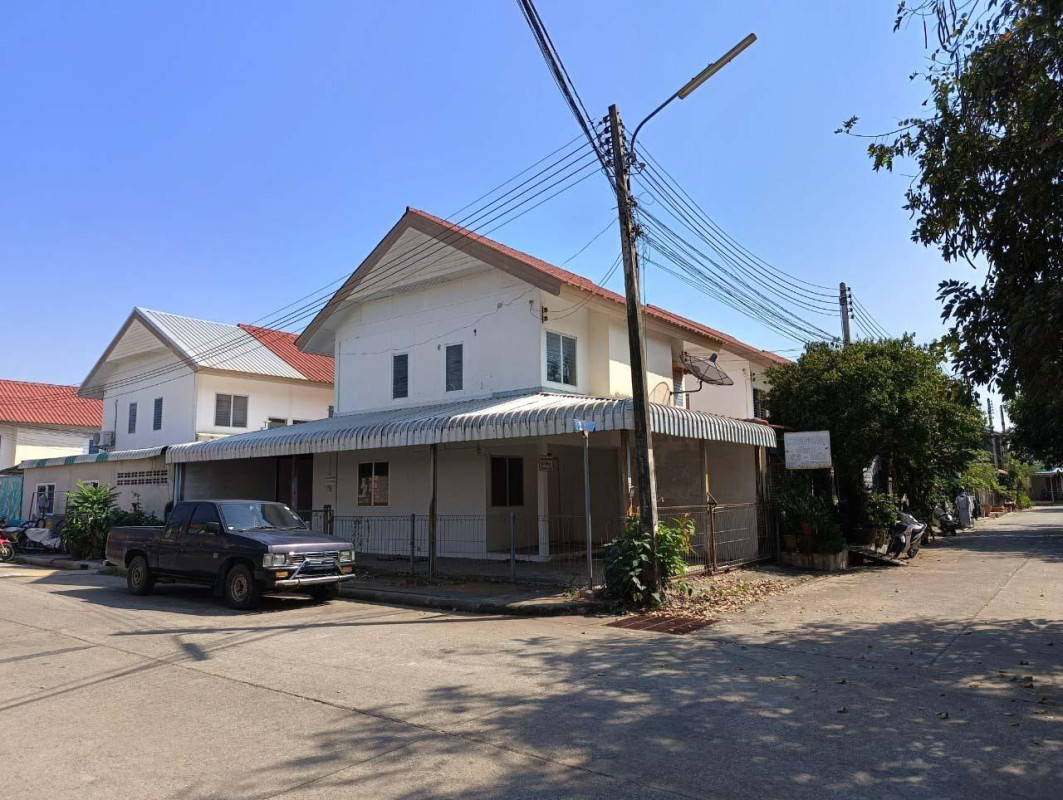 บ้านแฝด บ้านเอื้ออาทร หัวรอ พิษณุโลก เมืองพิษณุโลก หัวรอ 952000