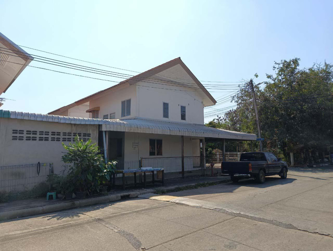 บ้านแฝด บ้านเอื้ออาทร หัวรอ พิษณุโลก เมืองพิษณุโลก หัวรอ 952000