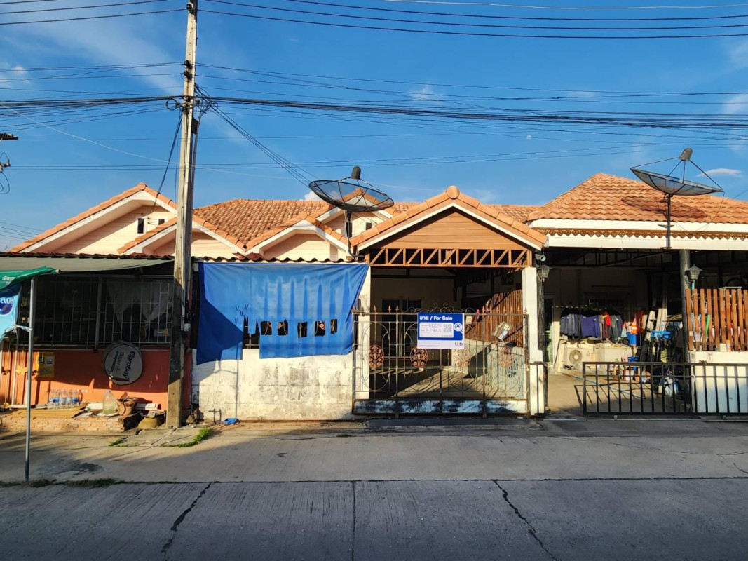 Townhouse Chon Buri Mueang Chon Buri Na Pa 1760000