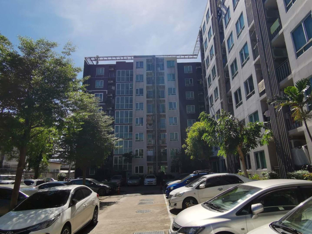 Condominium Bangkok Lat Krabang Lat Krabang 1265000