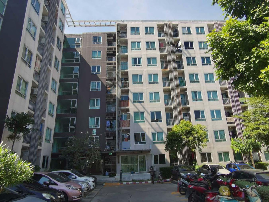 Condominium Bangkok Lat Krabang Lat Krabang 1265000