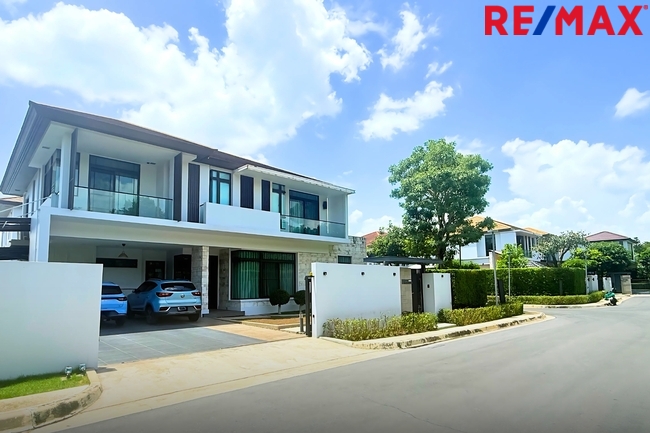 บ้านเดี่ยว นันทวัน ปิ่นเกล้า กาญจนา กรุงเทพมหานคร ตลิ่งชัน บางระมาด 24900000