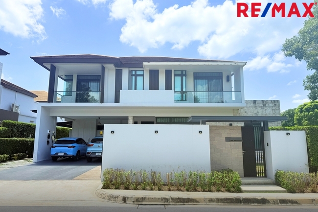 บ้านเดี่ยว นันทวัน ปิ่นเกล้า กาญจนา กรุงเทพมหานคร ตลิ่งชัน บางระมาด 24900000