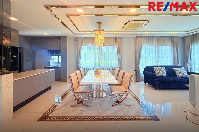 บ้านเดี่ยว นันทวัน ปิ่นเกล้า กาญจนา กรุงเทพมหานคร ตลิ่งชัน บางระมาด 24900000