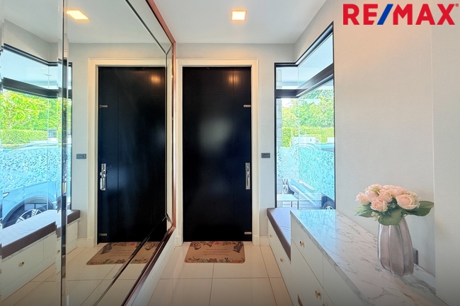 บ้านเดี่ยว นันทวัน ปิ่นเกล้า กาญจนา กรุงเทพมหานคร ตลิ่งชัน บางระมาด 24900000