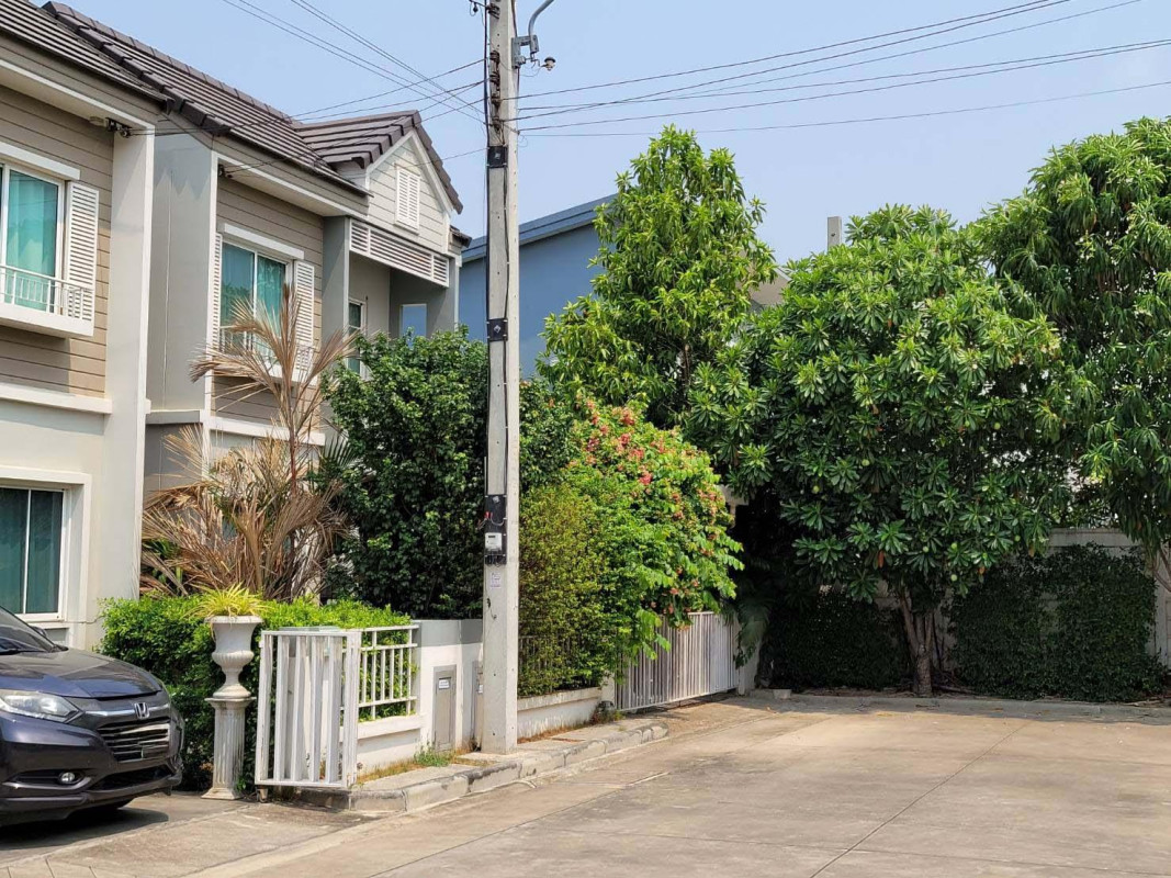 ทาวน์เฮ้าส์ เดอะวิลเลจ รังสิต-วงแหวน ปทุมธานี ลำลูกกา ลาดสวาย 3960000