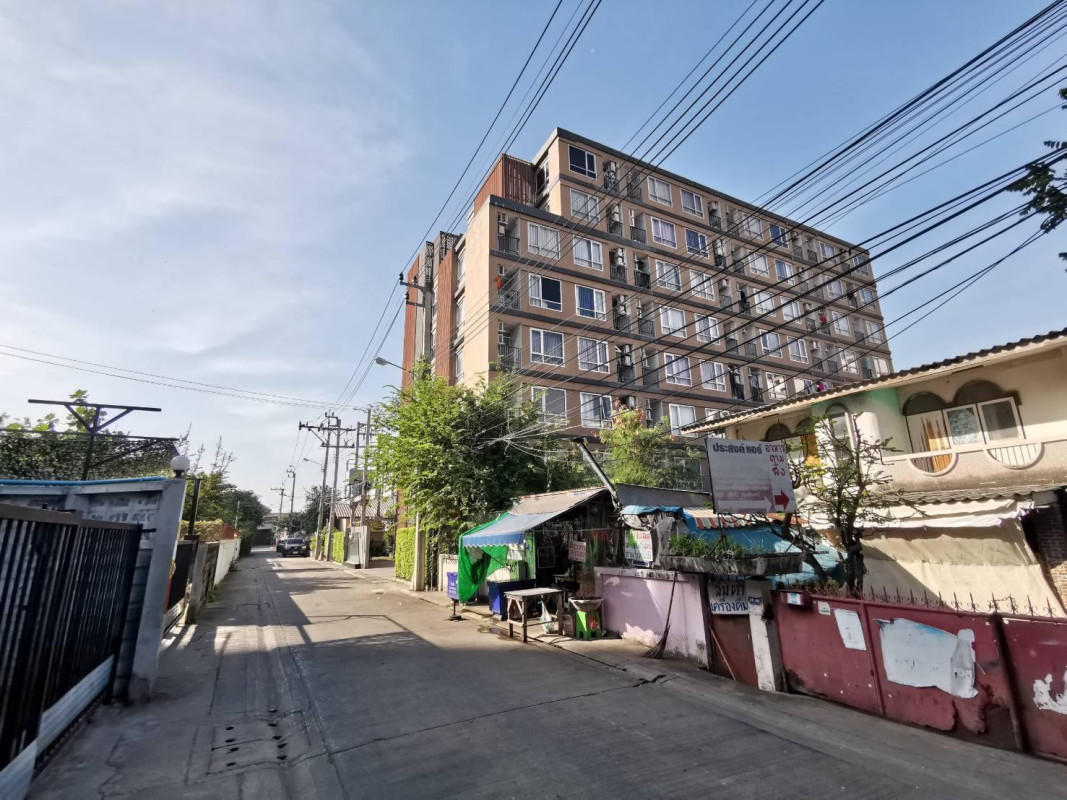 คอนโด เอ พลัส 2 @ รัตนาธิเบศร์ นนทบุรี เมืองนนทบุรี บางกระสอ 1672000