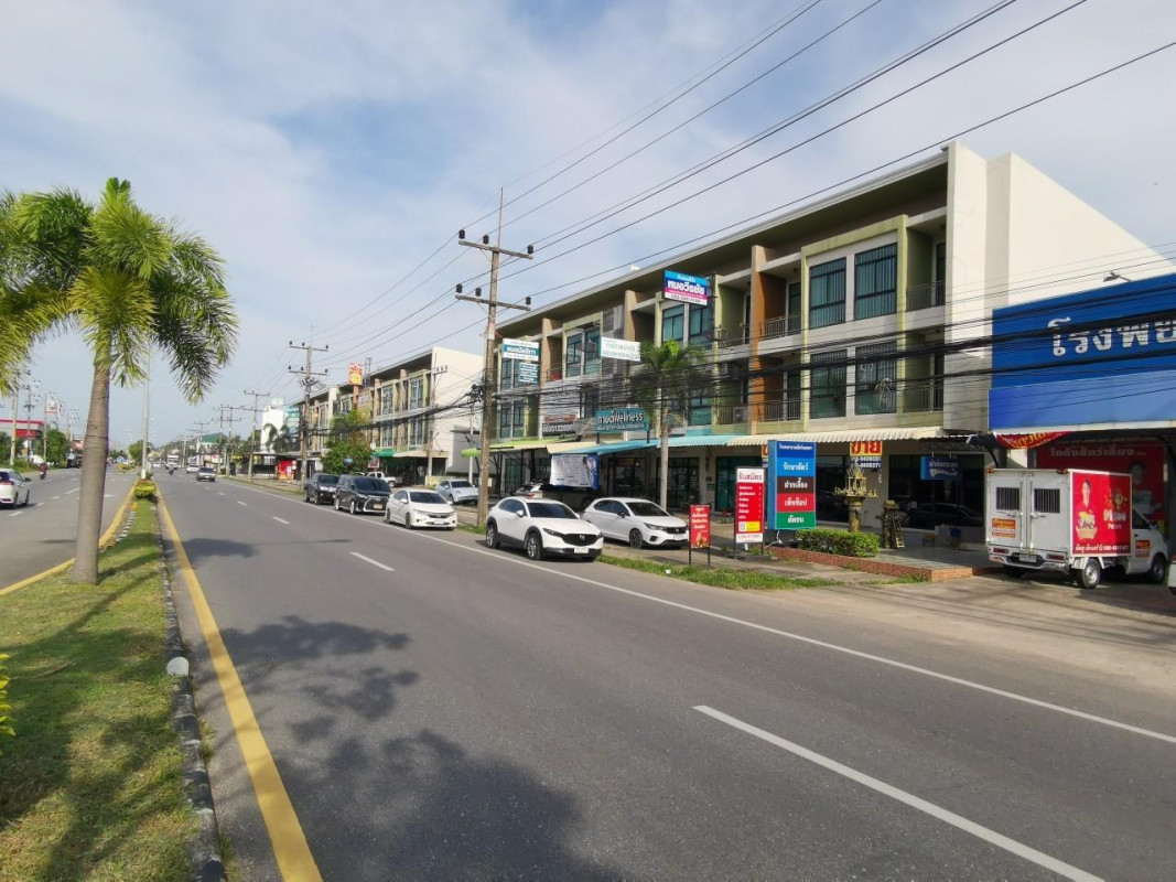 อาคารพาณิชย์ สงขลา เมืองสงขลา พะวง 16500000