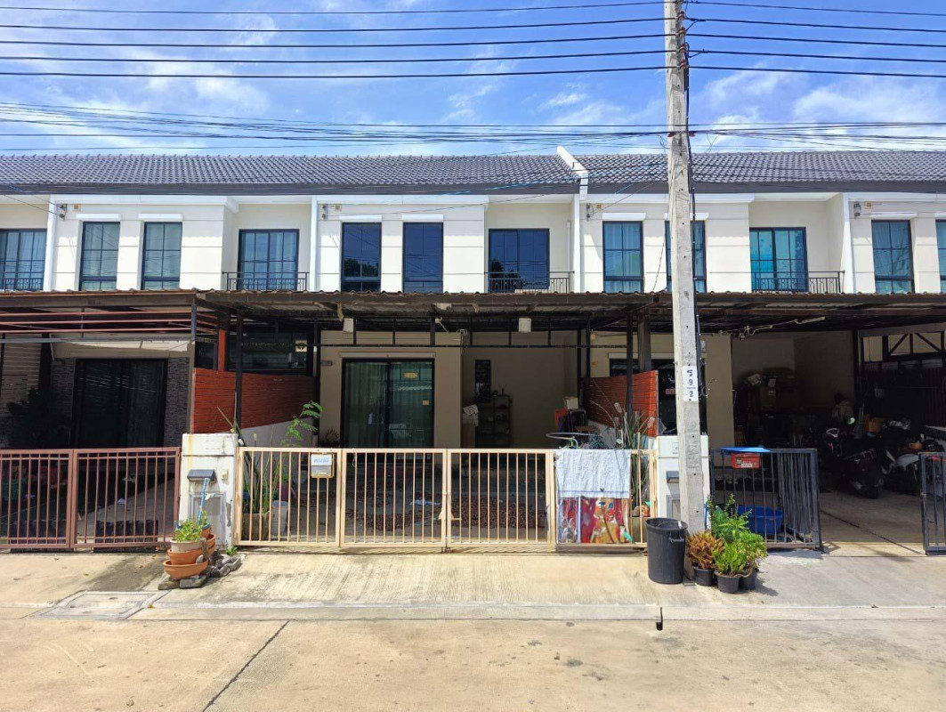 Townhouse Samut Prakan Phra Samut Chedi Nai Khlong Bang Pla Kot 3080000