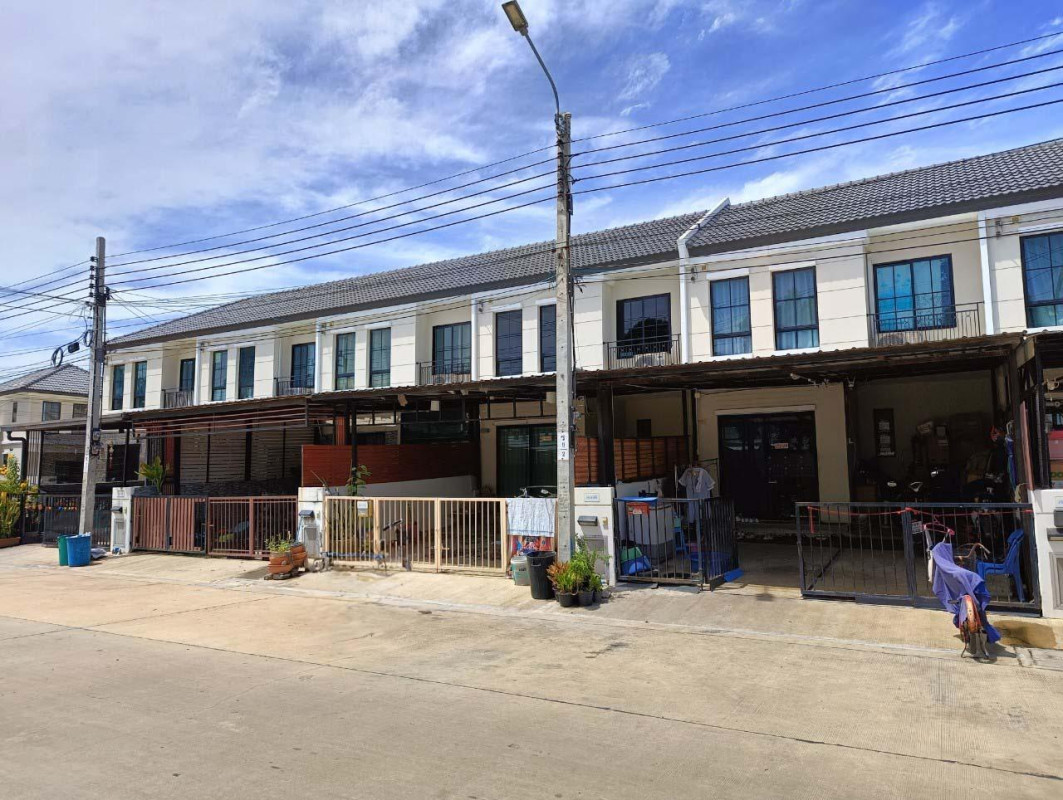 Townhouse Samut Prakan Phra Samut Chedi Nai Khlong Bang Pla Kot 3080000