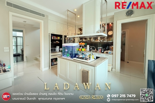 บ้านเดี่ยว ลดาวัลย์ ราชพฤกษ์-ปิ่นเกล้า กรุงเทพมหานคร ตลิ่งชัน บางระมาด 65000000