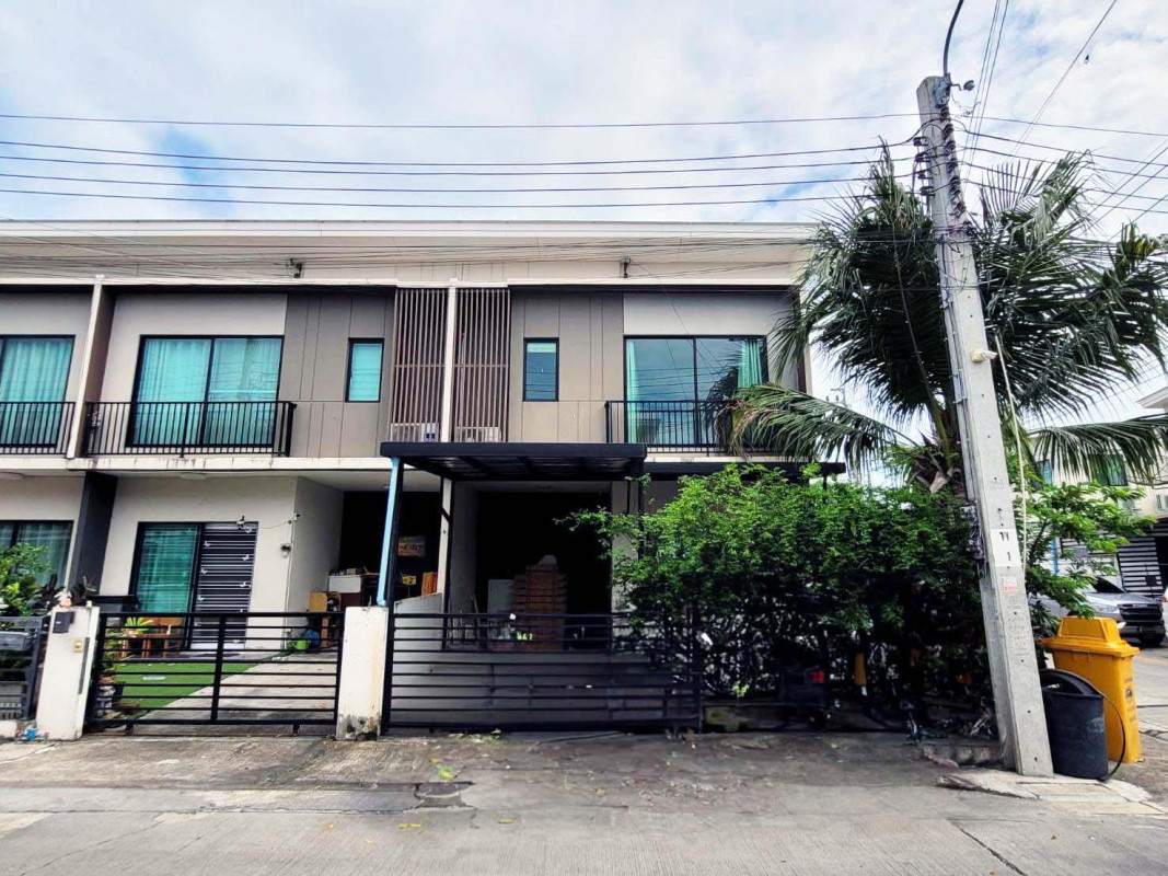 Townhouse Samut Prakan Bang Phli Racha Thewa 2915000