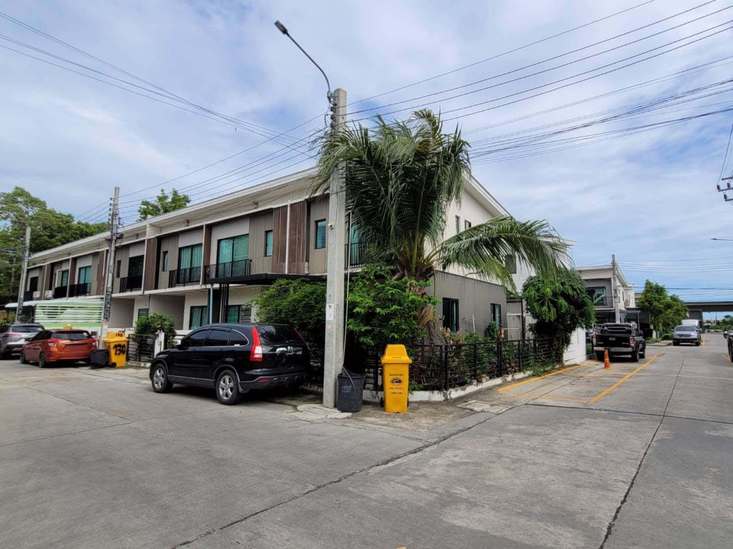 Townhouse Samut Prakan Bang Phli Racha Thewa 2915000