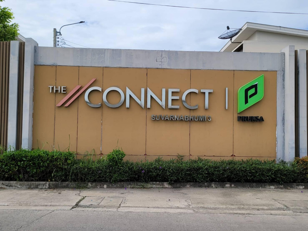 Townhouse Samut Prakan Bang Phli Racha Thewa 2915000