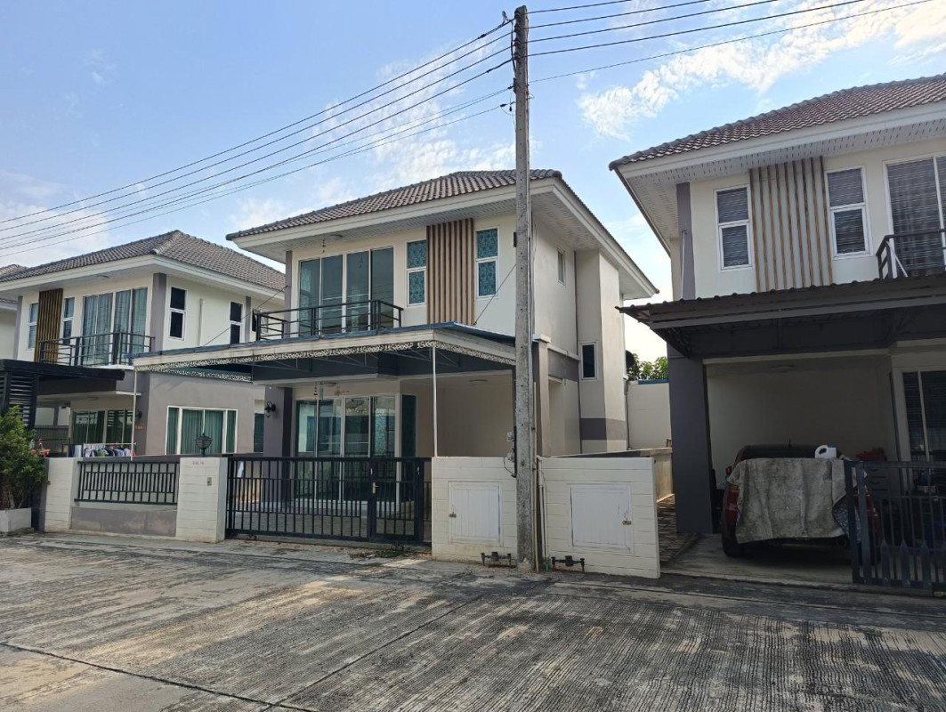 Twin house Kanchanaburi Tha Muang Wang Khanai 2750000