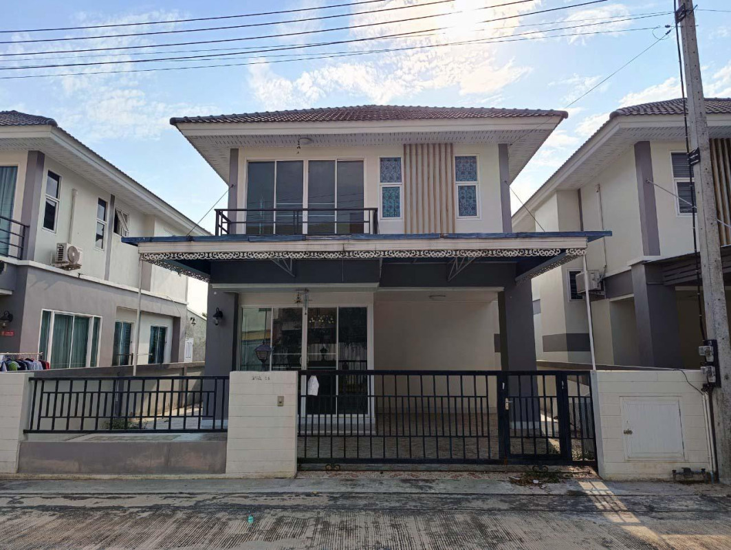 Twin house Kanchanaburi Tha Muang Wang Khanai 2750000