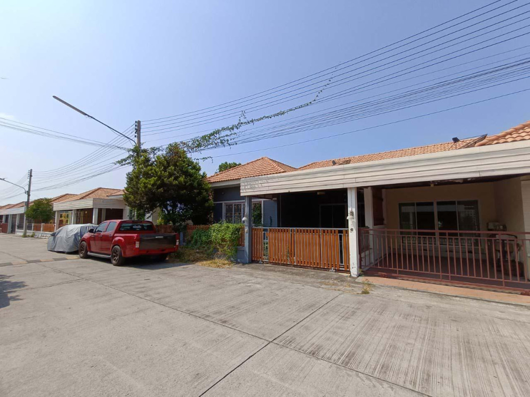 Twin house Phra Nakhon Si Ayutthaya Bang Pa-in Ban Krot 2351000