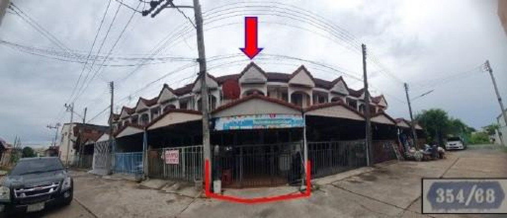 Townhouse Surat Thani Mueang Surat Thani Makham Tia 1500000