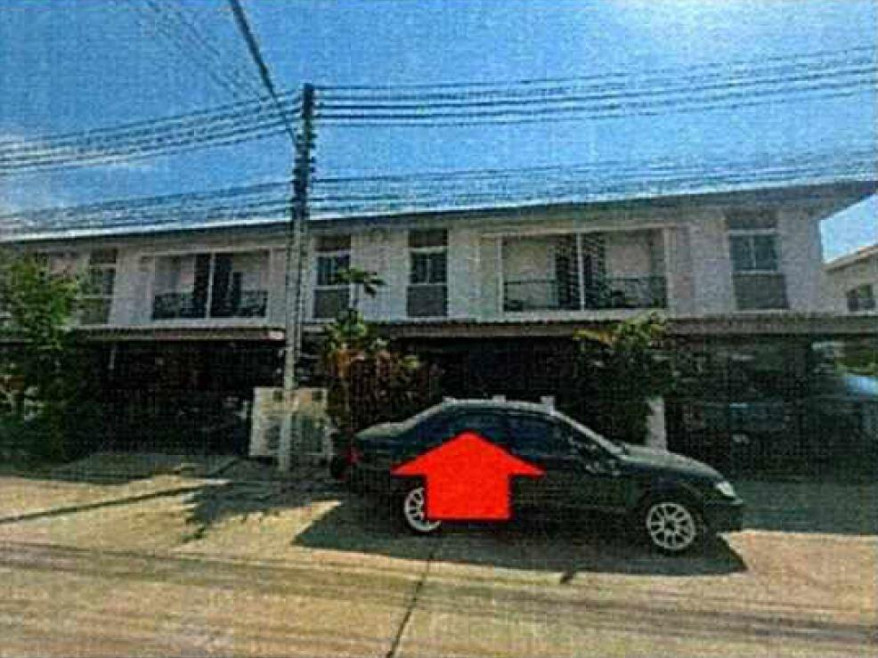 Townhouse Samut Sakhon Mueang Samut Sakhon Phanthai Norasing 2100000