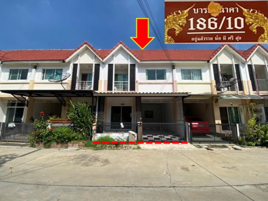 Townhouse Samut Sakhon Mueang Samut Sakhon Bang Krachao 2500000