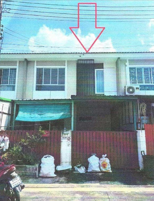 Townhouse Samut Sakhon Krathum Baen Om Noi 1850000