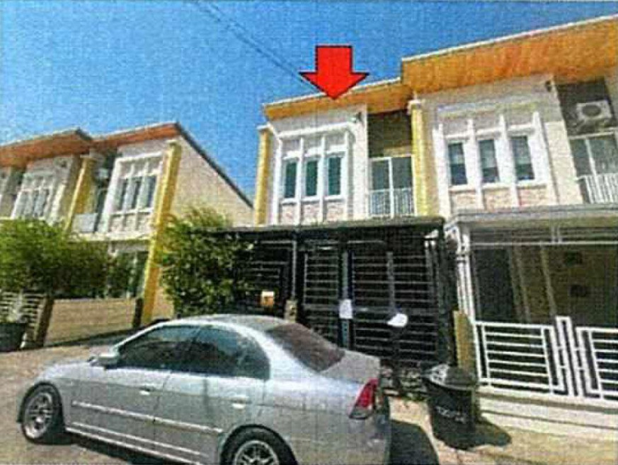 Townhouse Samut Sakhon Mueang Samut Sakhon Phanthai Norasing 2250000