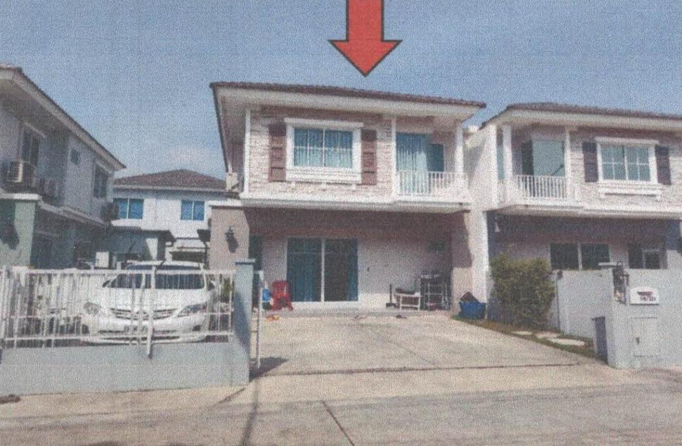 Twin house Samut Sakhon Mueang Samut Sakhon Bang Nam Chuet 4150000