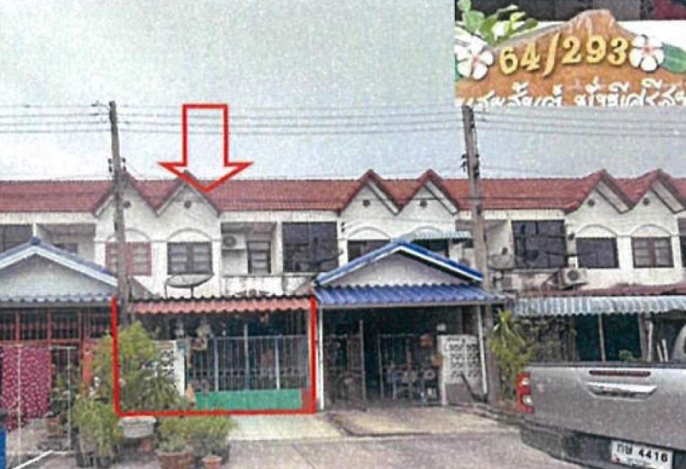 Townhouse Nakhon Pathom Sam Phran Om Yai 1425000
