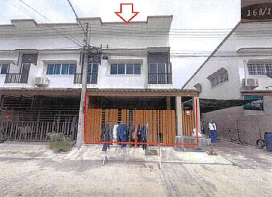 Townhouse Nakhon Pathom Sam Phran Tha Talat 2280000