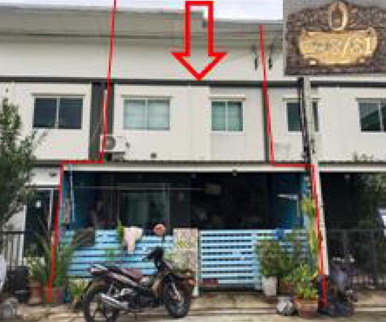 Townhouse Nakhon Pathom Sam Phran Tha Kham 1710000