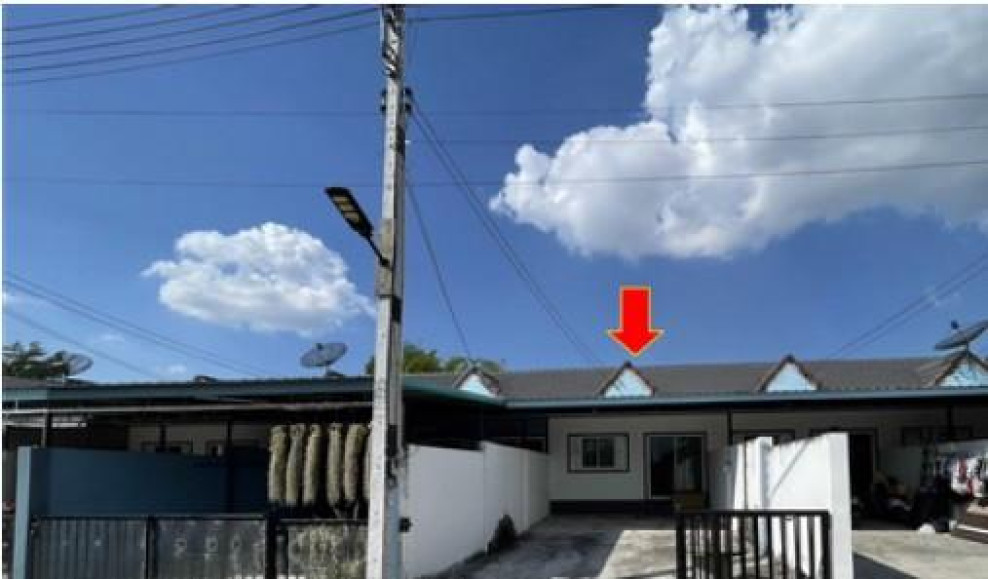 Townhouse Chon Buri Phan Thong Nong Tamlueng 0