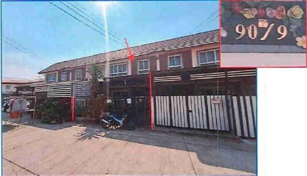 Townhouse Nakhon Pathom Sam Phran Yai Cha 2100000
