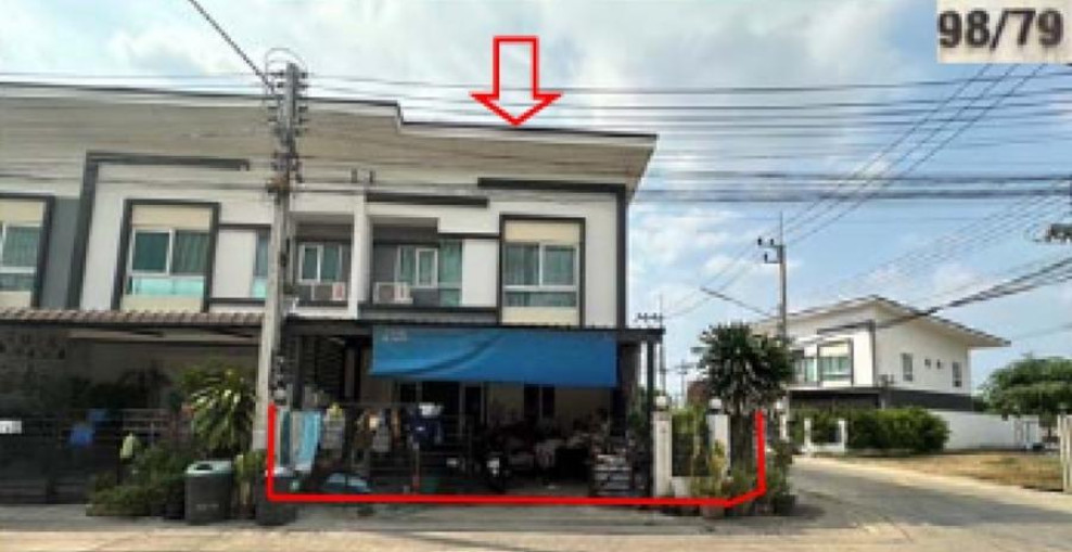 Townhouse Nakhon Pathom Sam Phran Rai Khing 2750000
