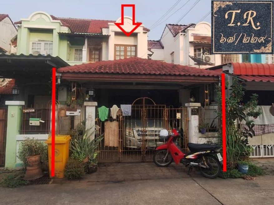 Townhouse Nakhon Pathom Nakhon Chai Si Tha Tamnak 1450000