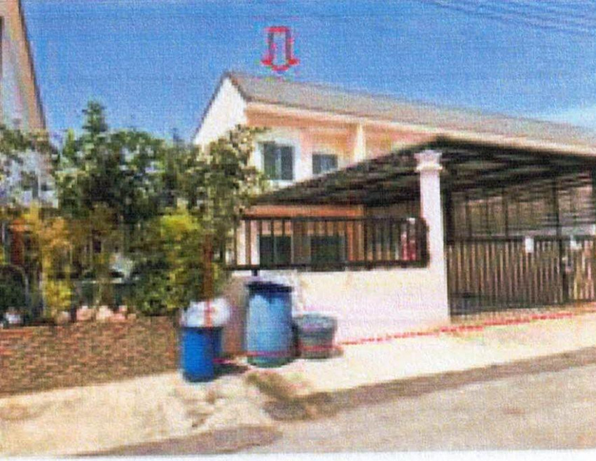 ทาวน์เฮ้าส์ ณัฏฐ์ชาติ ทาวน์ ราชบุรี เมืองราชบุรี โคกหม้อ 3330000