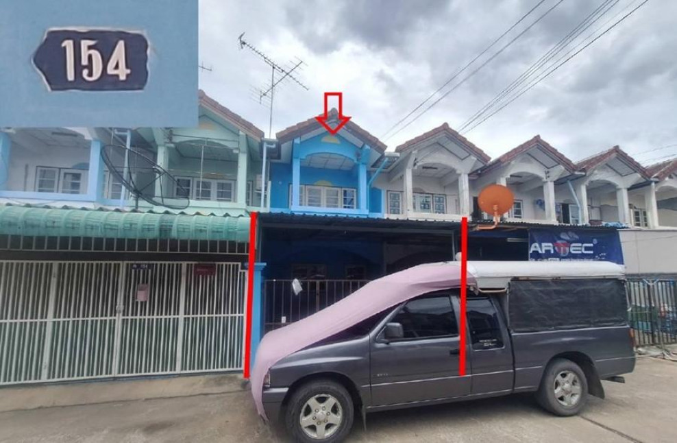 Townhouse Nakhon Pathom Mueang Nakhon Pathom Phra Prathon 1315000