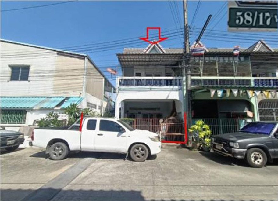 Townhouse Nakhon Pathom Mueang Nakhon Pathom Thammasala 1400000