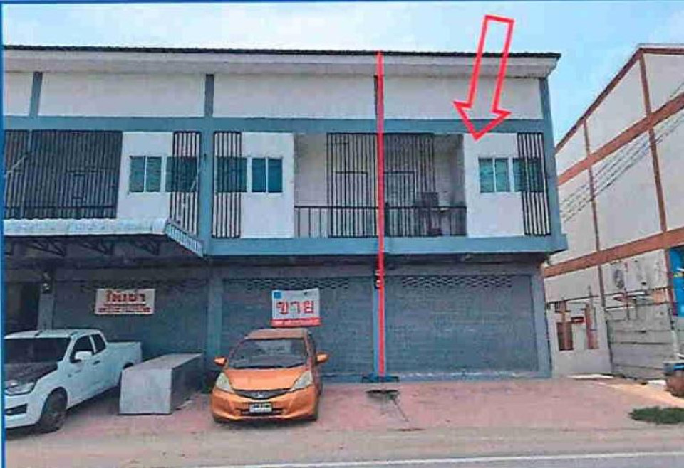 Commercial building Nakhon Pathom Mueang Nakhon Pathom Thanon Khat 2100000