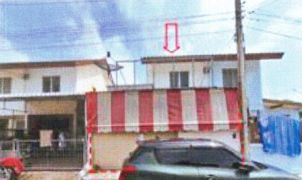 Twin house Ratchaburi Mueang Ratchaburi Chedi Hak 1180000