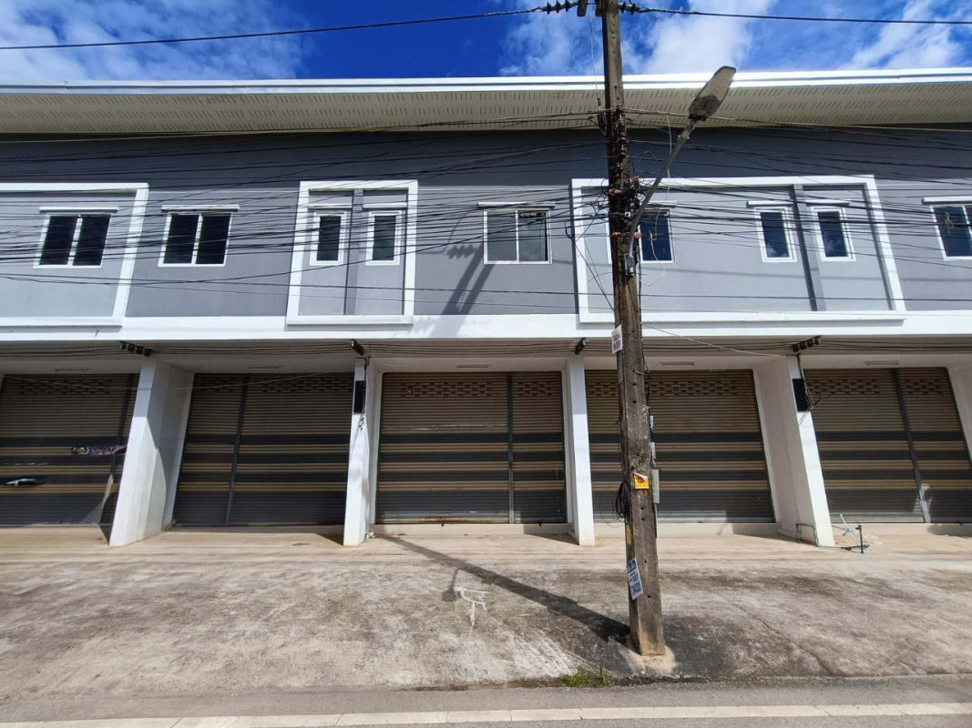 Commercial building Udon Thani Mueang Udon Thani Mu Mon 2035000