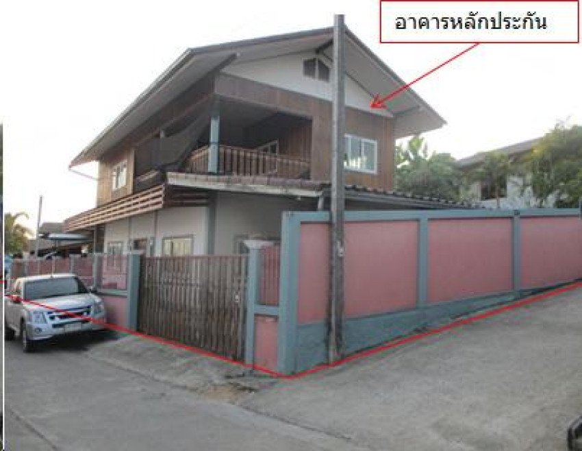 Single house Tak Mae Ramat Mae Ramat 1616000