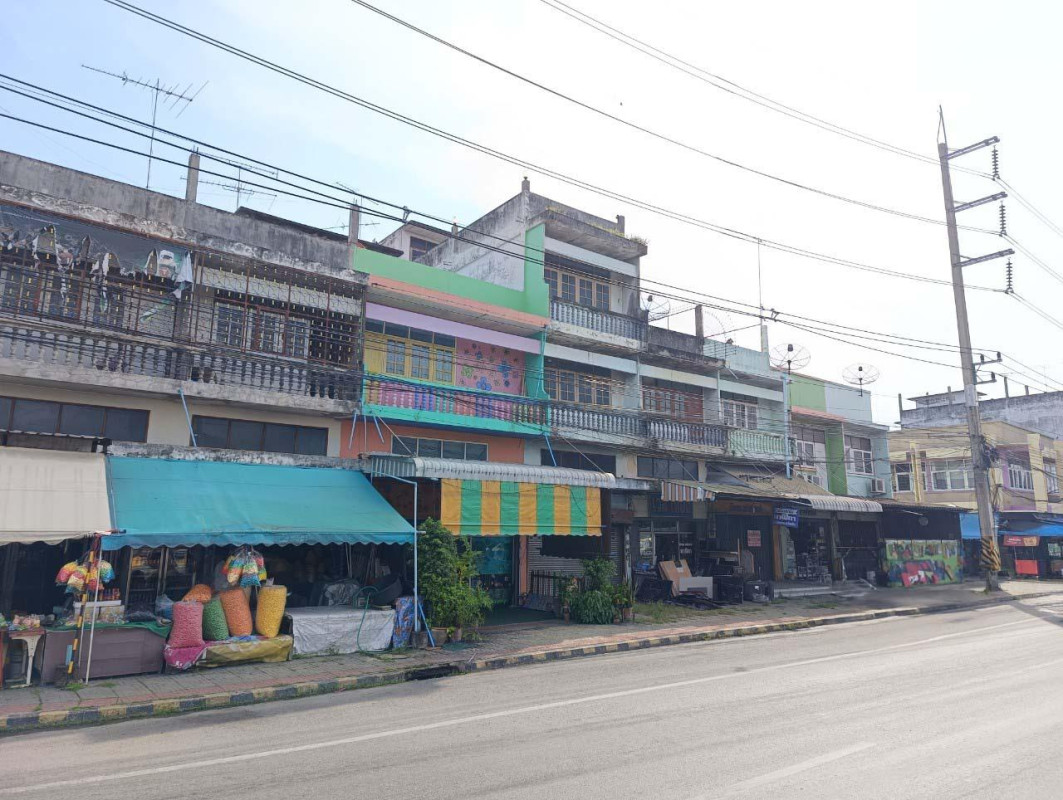 Commercial building Ratchaburi Bang Phae Bang Phae 2970000