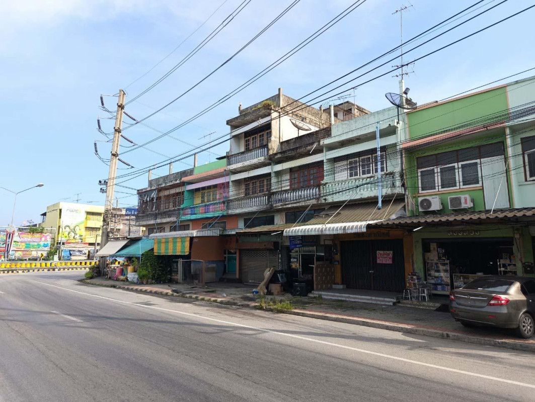 Commercial building Ratchaburi Bang Phae Bang Phae 2970000