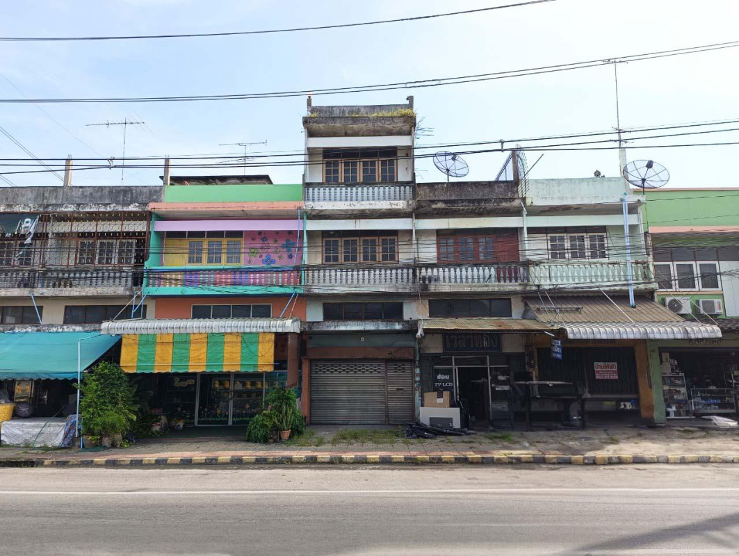 Commercial building Ratchaburi Bang Phae Bang Phae 2970000