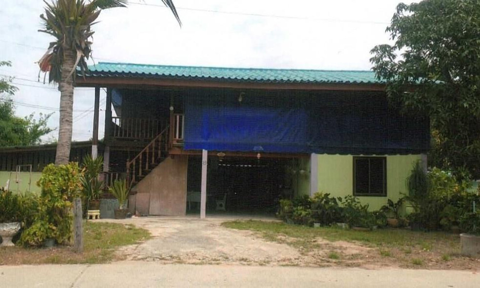 Single house Uthai Thani Mueang Uthai Thani Don Khwang 785000