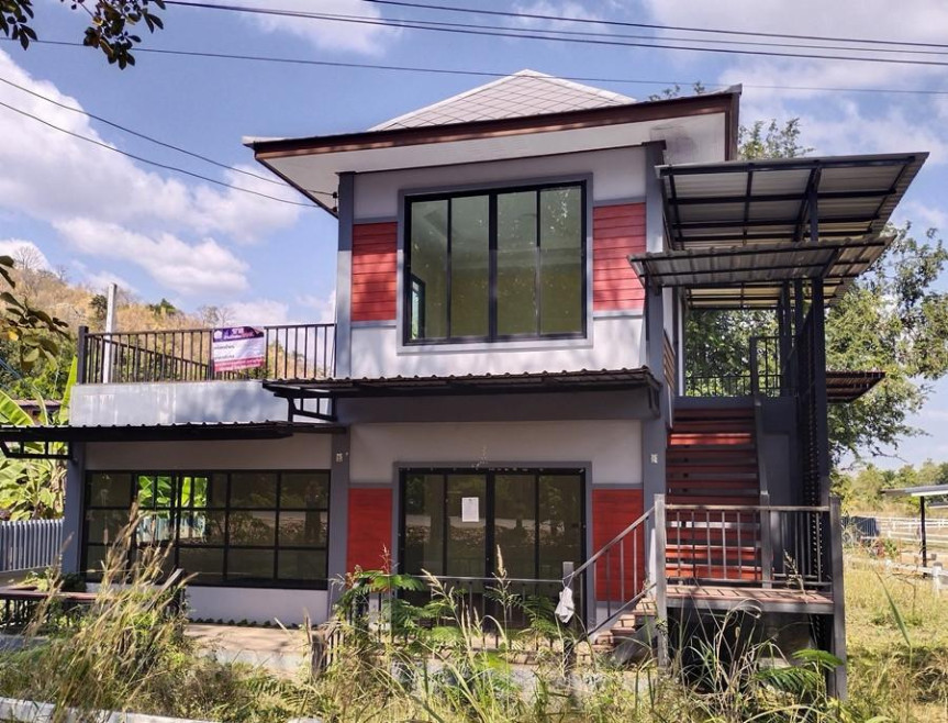 Single house Uthai Thani Ban Rai Ban Rai 1570000