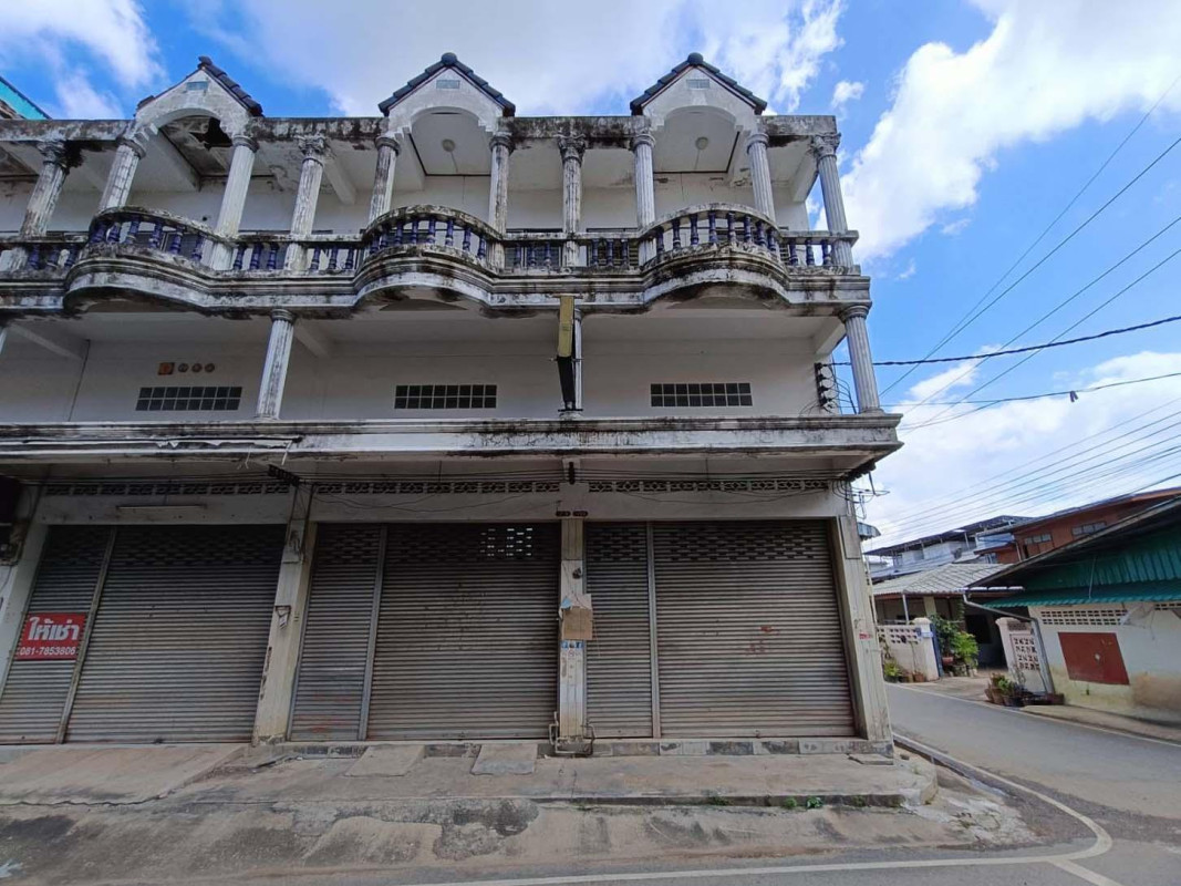 Commercial building Phrae Mueang Phrae Nai Wiang 4400000